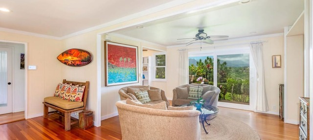 Kaohe Sunset View TVNCU #1536. COME & PLAY WITH A LOW RATE 5-NT STAY, AUG 12-17!