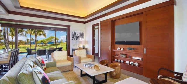 The Lodge at Kukui’ula