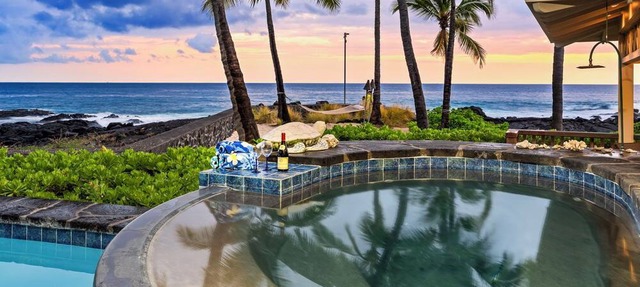 🏖️Gorgeous Ocean Front Estate | Gated Community | Walk to Town