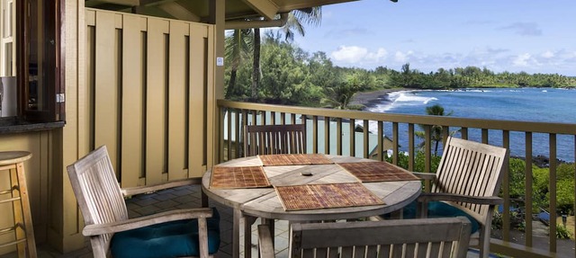 Oceanview #201 at Hana Kai Maui - 1 Bedroom Upper Floor Corner, Panoramic View!