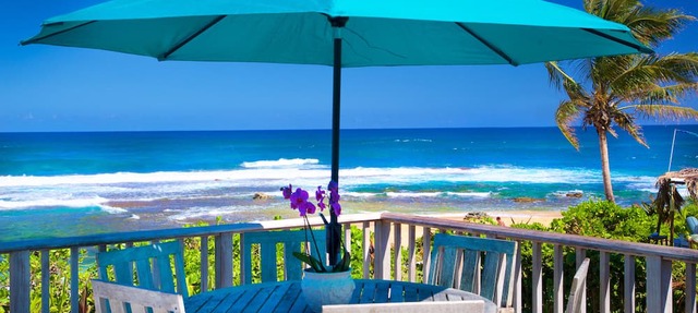 Beachfront Luxury Home, Panoramic Ocean Views, Walk To Tunnels Beach TVNCU-1214