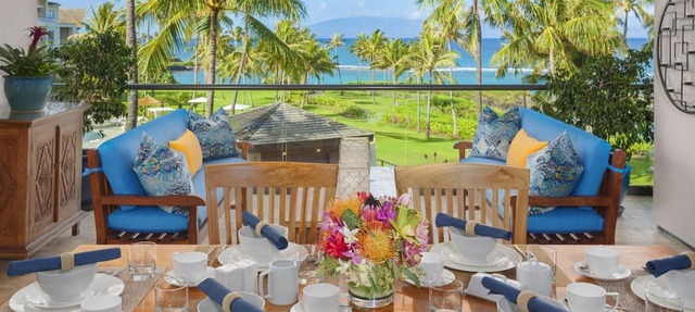 Direct Oceanfront Grand Residence | Ocean Dreams 2203