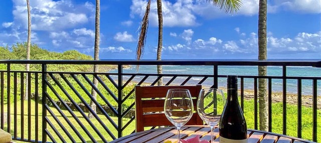 Luxury Ocean Villa 217 at Turtle Bay! Ocean Front!