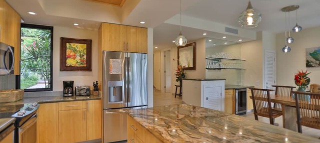 Owner Direct - Check our 160 Reviews! - Elua Village 701, Luxury 2BR, Ocean View