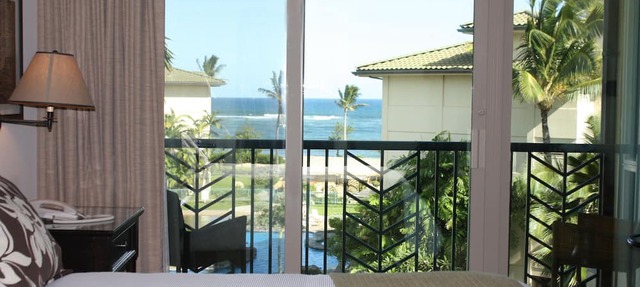 Top Floor Penthouse Ocean & Pool View 2 Cal King Beds Best Reviews In Waipouli