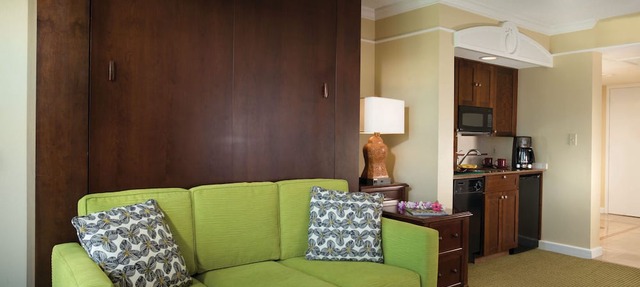 Marriott Kauai Beach Club1 Bedroom Unit Sleeps 4