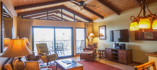 Lawai Beach Resort ~ South Shore Kauai ~ Across from a great snorkeling Beach