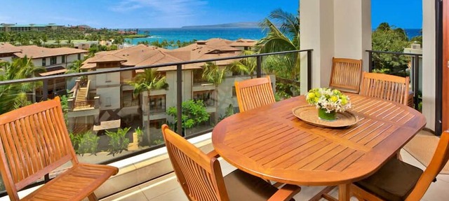 Wailea Beach Villas M311 Seaview Sanctuary Luxury Oceanview Condo