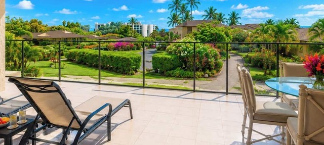 Wailea Elua Village | Ocean View 2 BR Sleeps 6 | Car Incl. w/6+ Nights | WEV-2103 by KBM