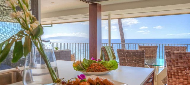 Ultimate Oceanfront Luxury-Private penthouse in South Maui-Perfect for families