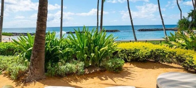 SPECTACULAR OCEAN VIEW - 8th FL 3BR SUITE BEACH VILLAS KO OLINA O802