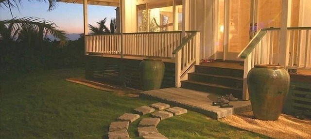 Elegant Malibu Style Beach House on Kauai's Sunny West Side - TVNCU #5162