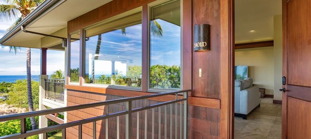 Elegant 3BR Hainoa Villa (2901D) at Hualalai – Expansive Ocean Views