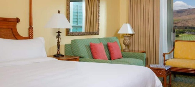 Marriott's Ko Olina Beach Club Studio INQUIRE BEFORE MAKING RESERVATION REQUEST