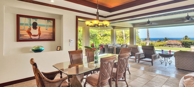 Gorgeous Ocean View Villa with Heated Pool/Spa, Mauna Kea Club Member