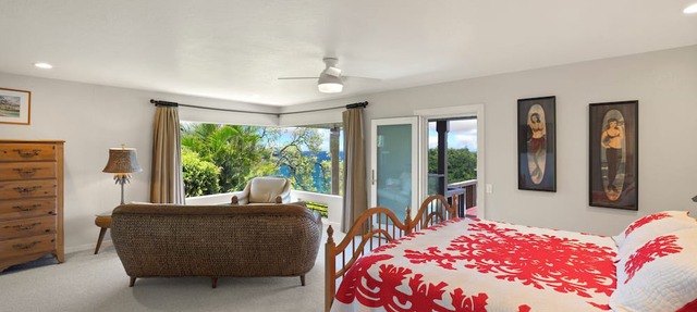 5 Bedroom Open Plan with Ocean Views, Queens Bath, Bali Hai, and Golf Course