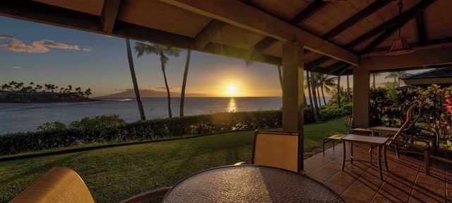 Napili Lani 320 2BD Luxury with Beach Access