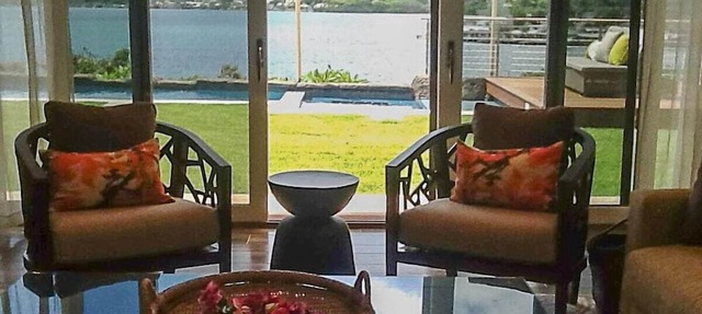 Luxury home with amazing views, Pool, Firepit, AC, Outdoor Gym
