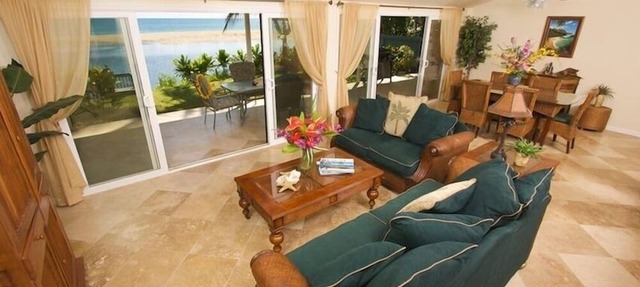 Oceanfront Views * 3 Bedrooms With Baths * All Remodeled * Fabulous Beaches !