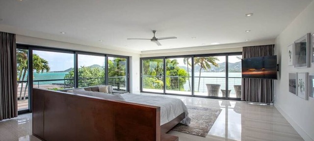 Springer Estate -overlooking Kaneohe Bay, AC, Pool