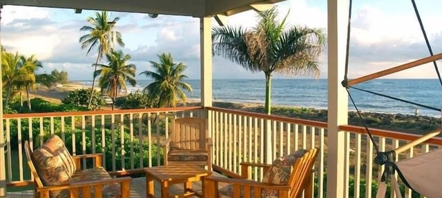 Ultimate Oceanfront Beach House - NEW "FULL HOUSE" Split A/C System -TVNCU #5005