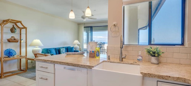 KGV 24T8 Spacious 1BD Oceanview Villa