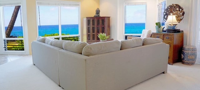 Direct Oceanfront Condo. Kanaloa at Kona Resort. 3 pools. Central A/C.