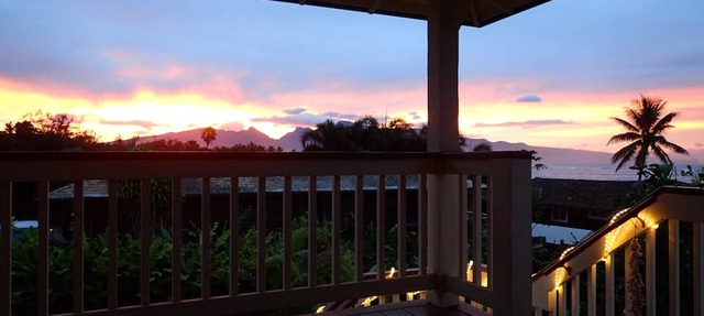 North Shore Ocean-View Garden Cottage near Paia – Maui by the Sea