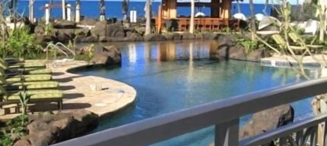 First Class Luxury Beach Front Resort Condominium