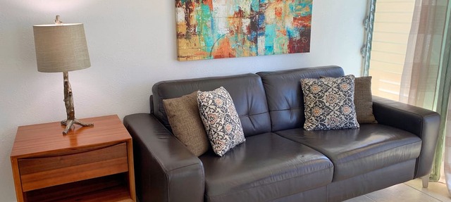 Centrally Located Unit with Canal, Mountain, and City Views