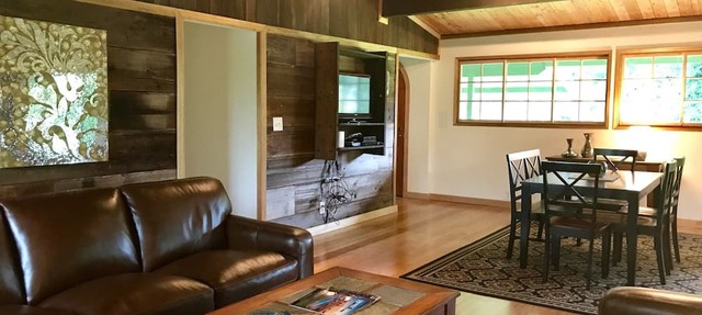 10 Acre Private Bamboo Retreat Located Just Minutes From Volcano National Park