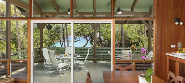 Oct dates are $325 off the normal rate! AC, Ocean front!