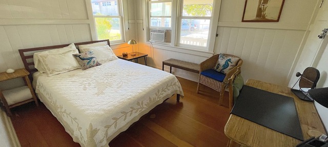 Kala Beach Cottage.Oceanview.A/C.New Dates Open.Steps to Ocean -TVNCU #1100