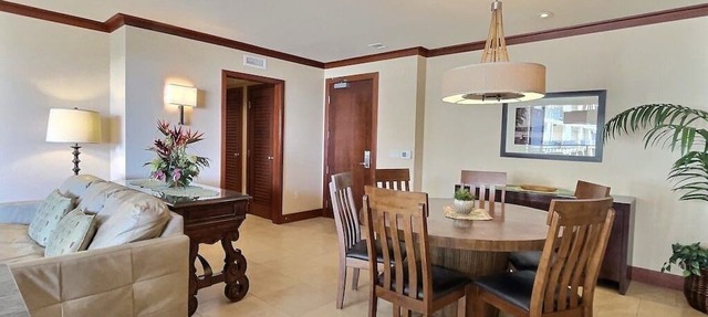 Beachfront 8th FL 3 bed at Beach Villas Ko Olina beautiful ocean views!
