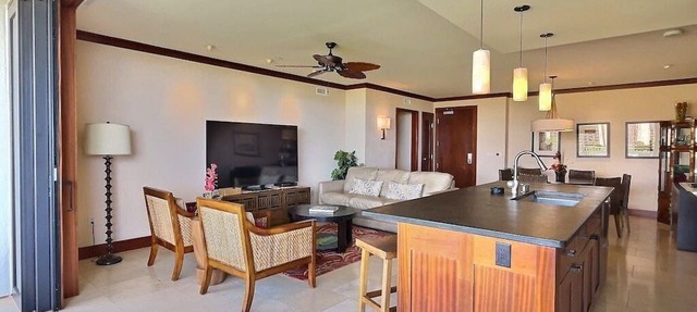 Last Min Speical: Spectacular Oceanview 2br at Beach Villas: End unit : B802