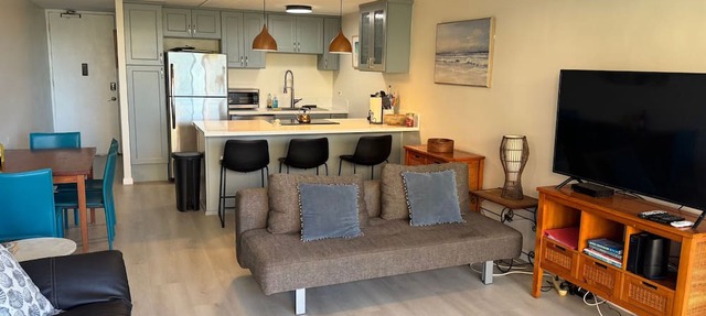 Oahu North Shore Cozy Condo Steps From The Beach