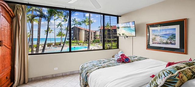 Papakea's Finest ~ OCEAN VIEW Luxury 2 bedroom 2 bath ~ AC IN EVERY ROOM
