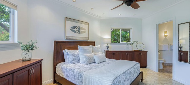 Ohana Kamalani: Lavish Fairwayfront Home w/Pool, AC & Stunning Sunsets!