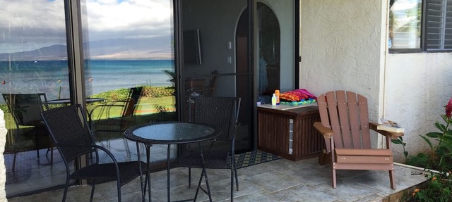 Beautifully Upgraded, Beachfront, Ground Floor.Dream Vacation! #118