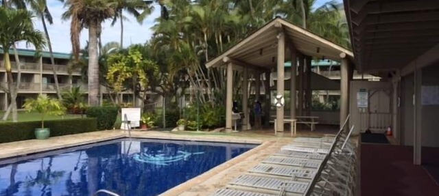 Oceanfront-Tropically Furnished Condo-Comfy