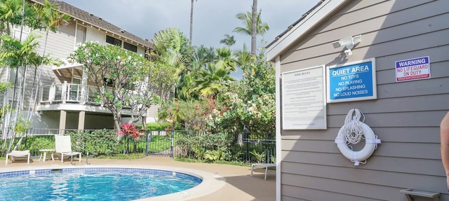 Maui Family Owned & Managed - Wailea Grand Champions Villa