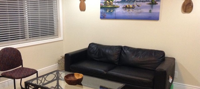 Two bedroom ocean view home locates in the safe gated community of Kumulani.