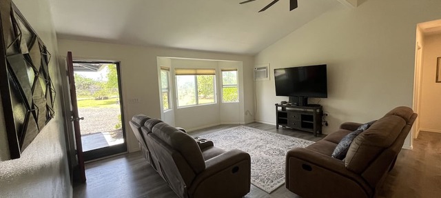 Exceeding Expectations at Hale Aloha Kaloli~Air Conditioning Throughout the Home
