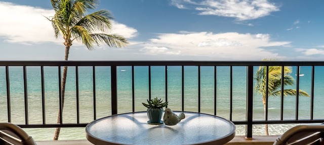 Ocean Front Penthouse Best View Most Amenities Fully Stocked Feels like home