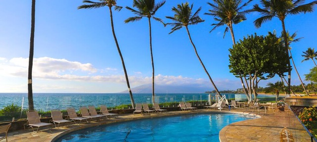 Modern Oceanfront Bliss at Royal Mauian | Ocean Views and Island Living