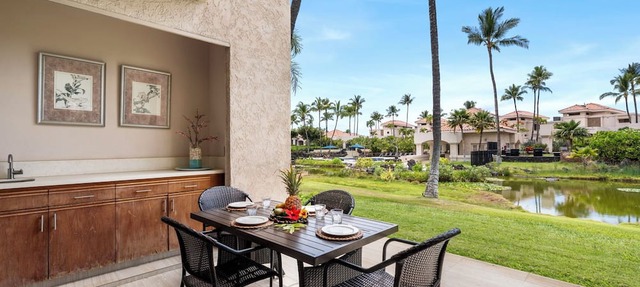 🏖️Upgraded Waikoloa Condo w/Central A/C & Lanai
