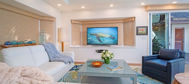 REMODELED BEACHFRONT ESTATE, MAGNIFICENT MANGO SURF