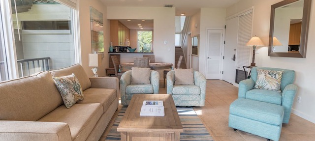 Kapalua Bay Villa 29B3 Spacious Oceanfront Villa