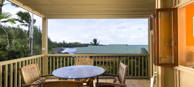 Partial Oceanview #107 at Hana Kai Maui - 1 Bedroom, corner unit