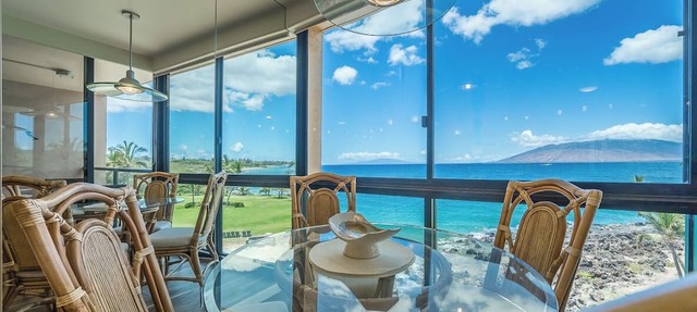 502 - Closest to Ocean spectacular view! Premium unit in building with A/C!